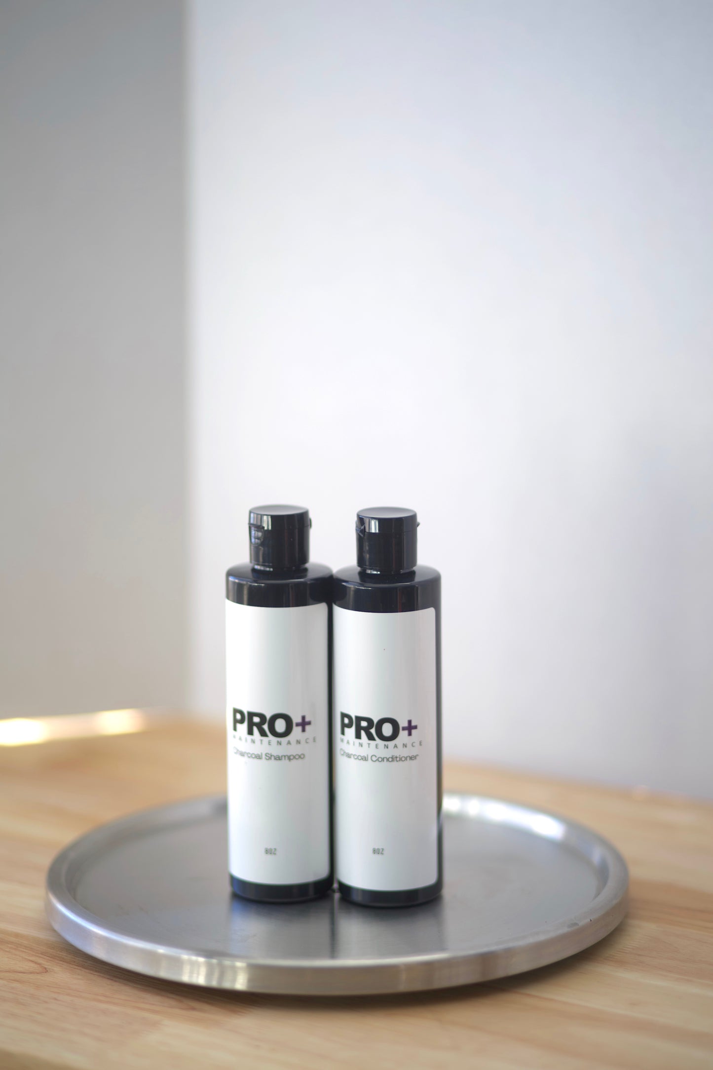 PRO II Charcoal Shampoo + Conditioner