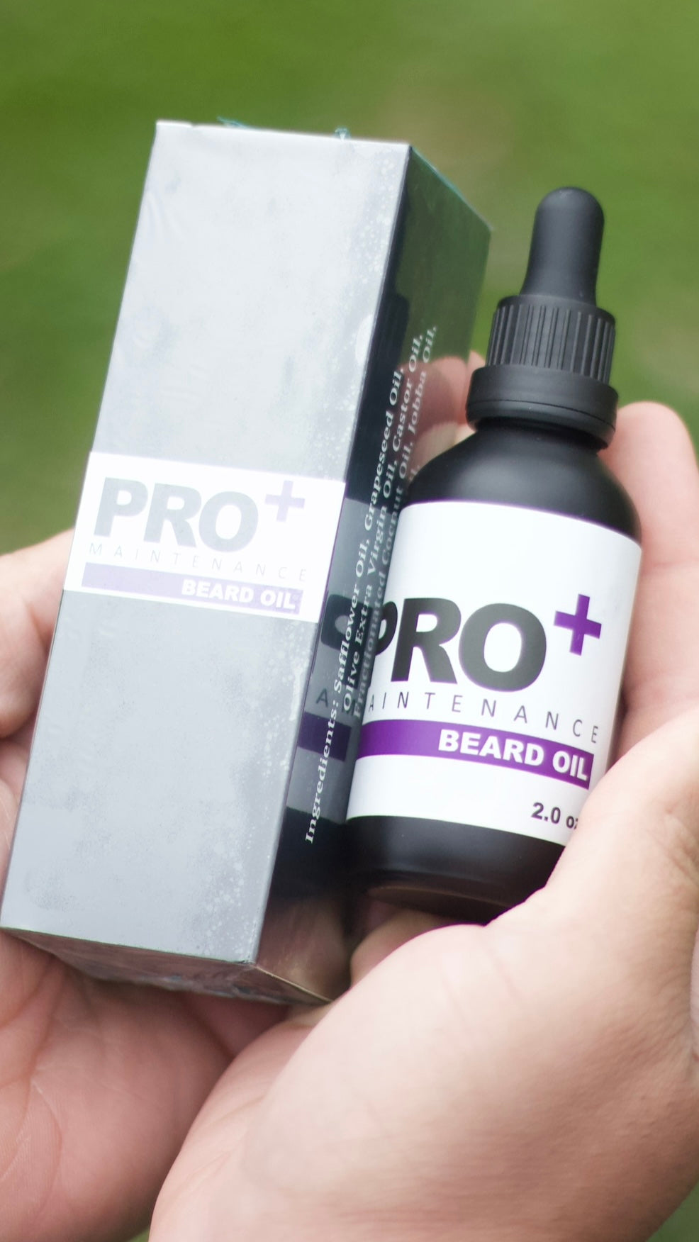 PRO Beard Oil