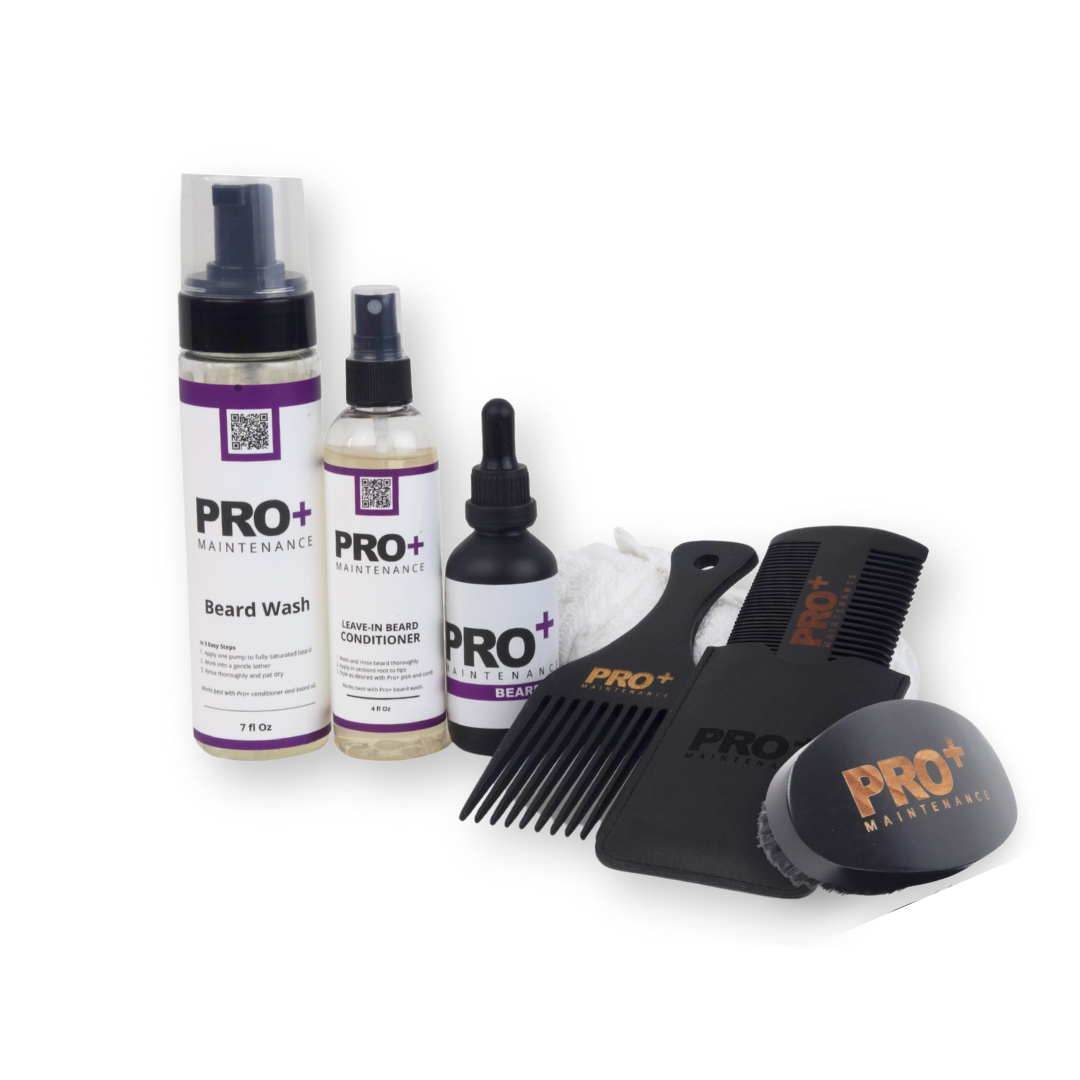 PRO Maintenance Complete Grooming System